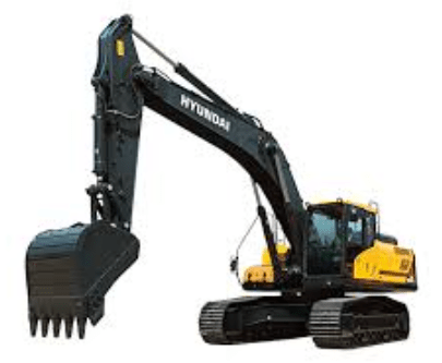 XKDB-00099 Escavadeira de esteiras Hyundai R380LC-9SH