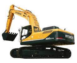 XJBN-01384 Escavadeira de esteiras Hyundai R380LC-9A