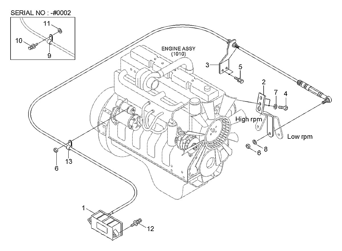 11Q3-60000 Escavadeira de rodas Hyundai R140W-9S