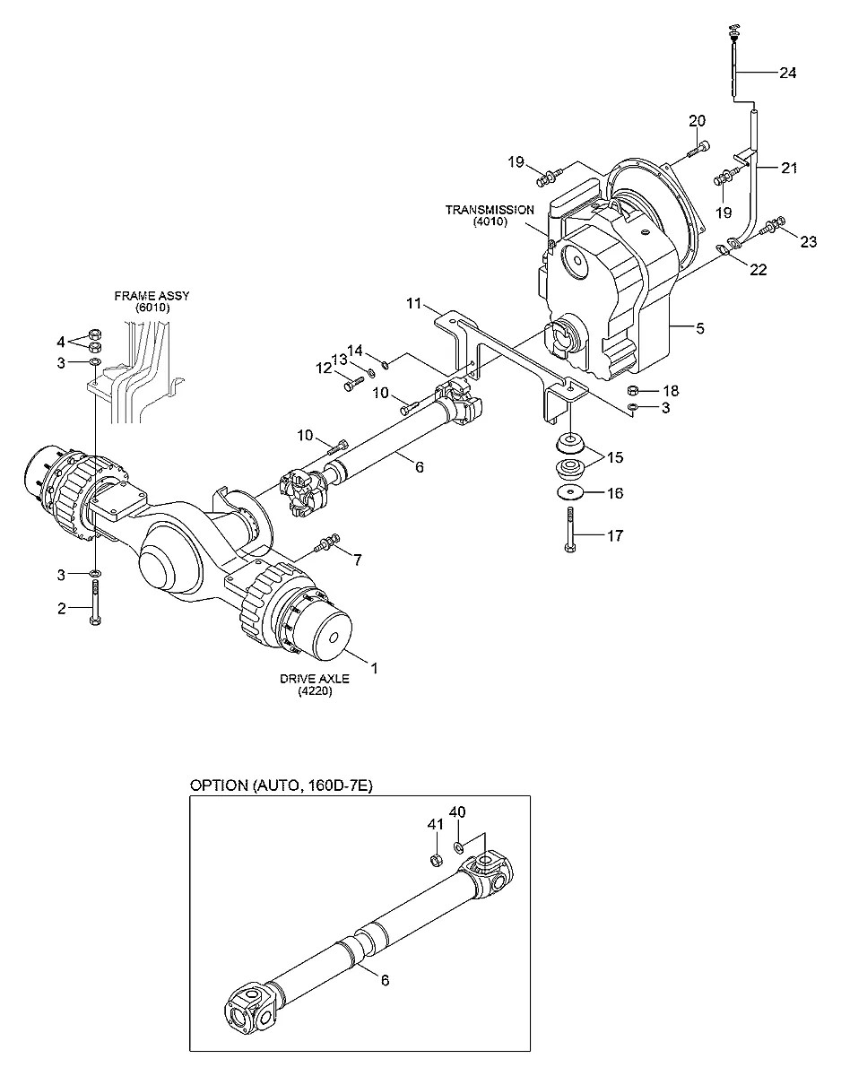 ZGAQ-01907 Empilhadeira Hyundai 130D-7E