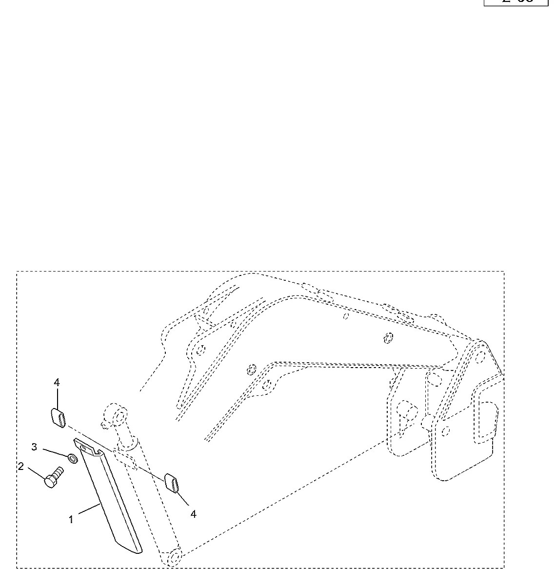XJDH-01524 Escavadeira de esteiras Hyundai R36N-7