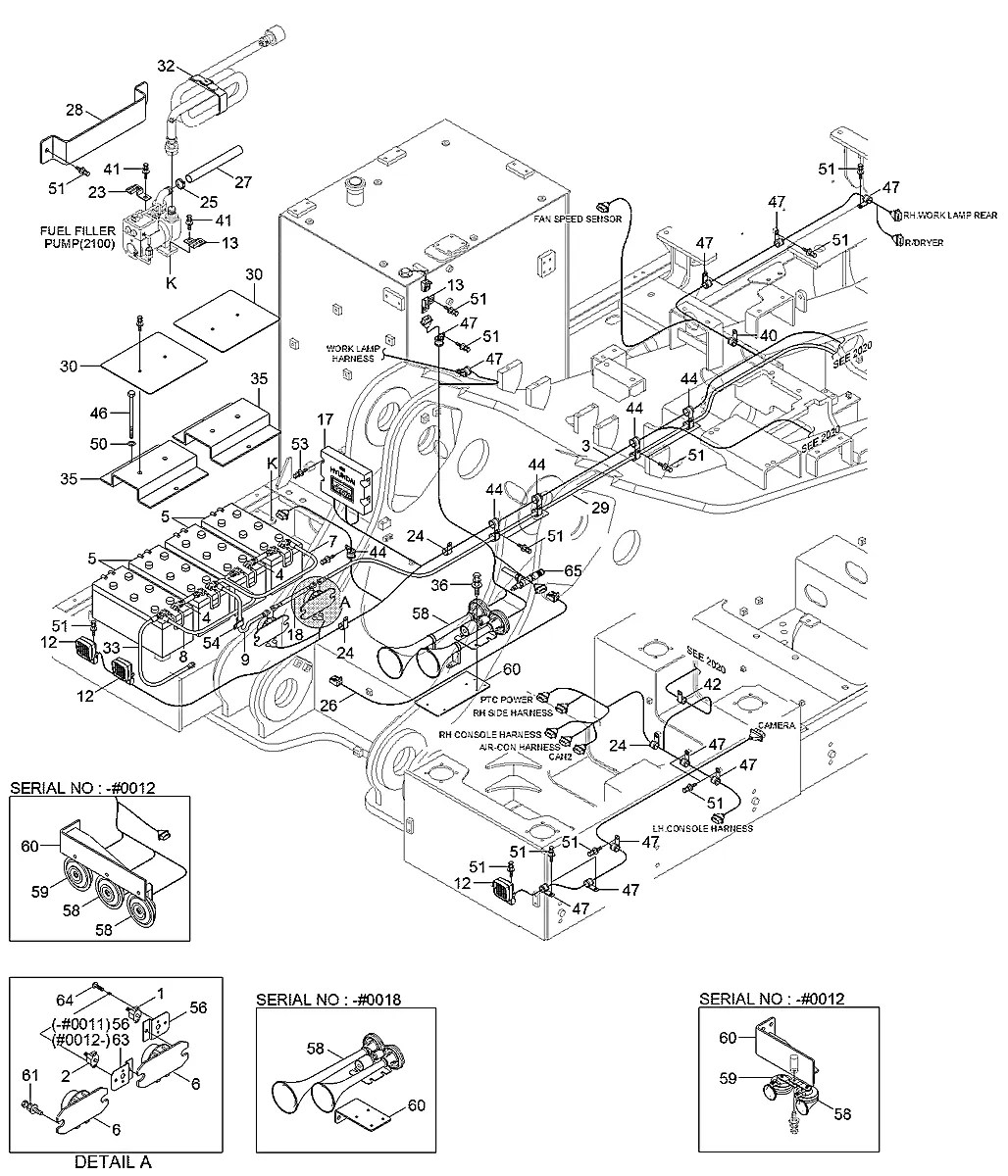 21QD-11180 Escavadeira de esteiras Hyundai R1200-9