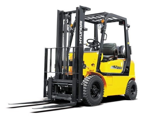 31FG-02000 Empilhadeira Hyundai HLF20-25-30-5