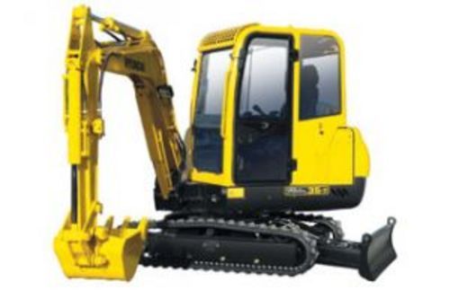 XJDH-02679 Escavadeira de esteiras Hyundai R36N-7