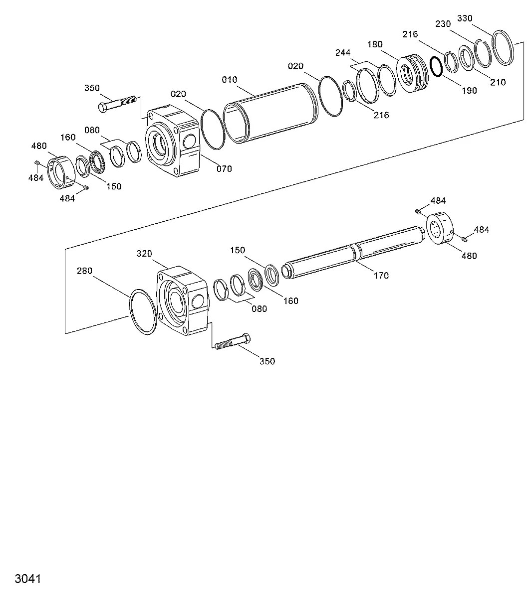 0730-005-788 Escavadeira de rodas Hyundai R200W