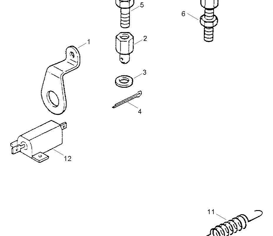 2861A005 Empilhadeira Hyundai HDF45A