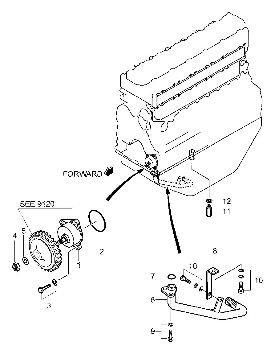 F3150-02000 Escavadeira de esteiras Hyundai R180LC-9S