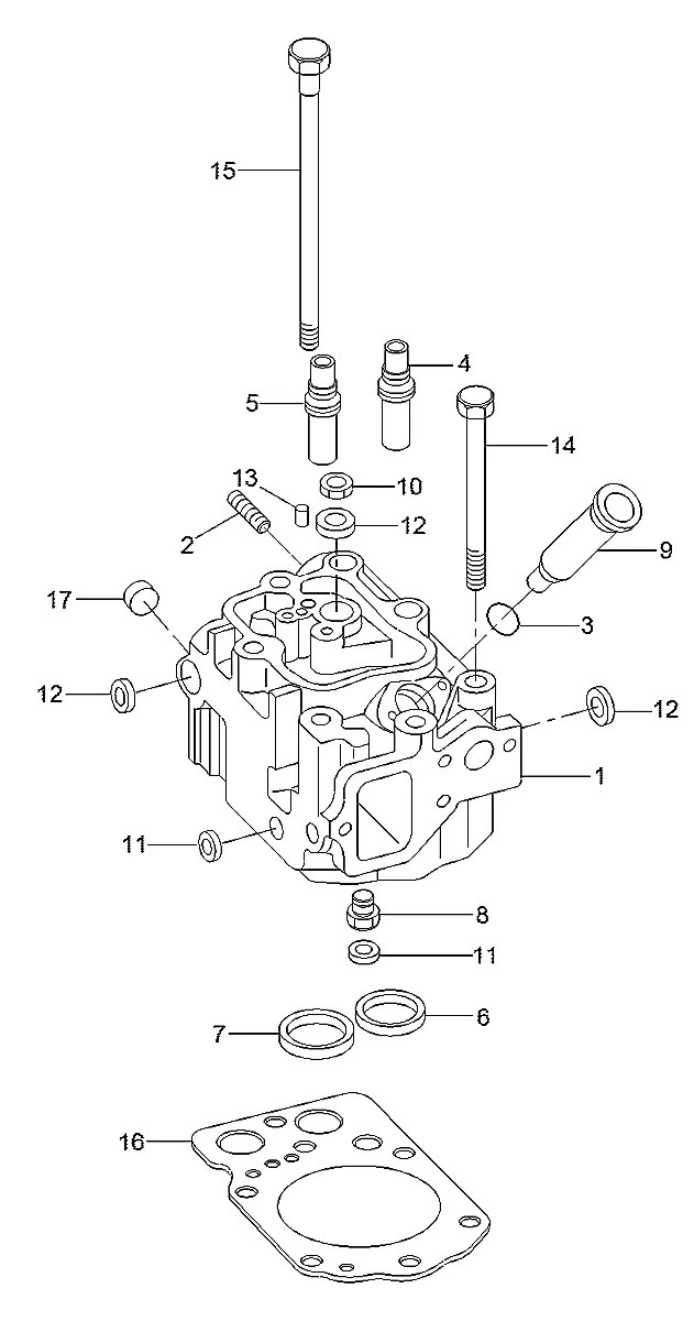 22111-83402 Escavadeira de esteiras Hyundai R390LC-9