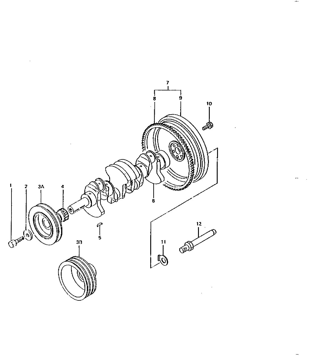 23111-42000 Escavadeira de rodas Hyundai R500W