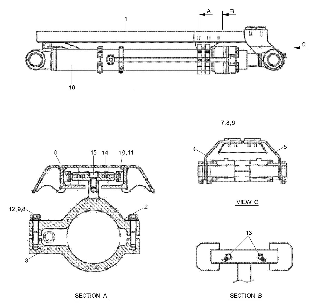 XKDA-00432 Escavadeira de esteiras Hyundai R520LC-9