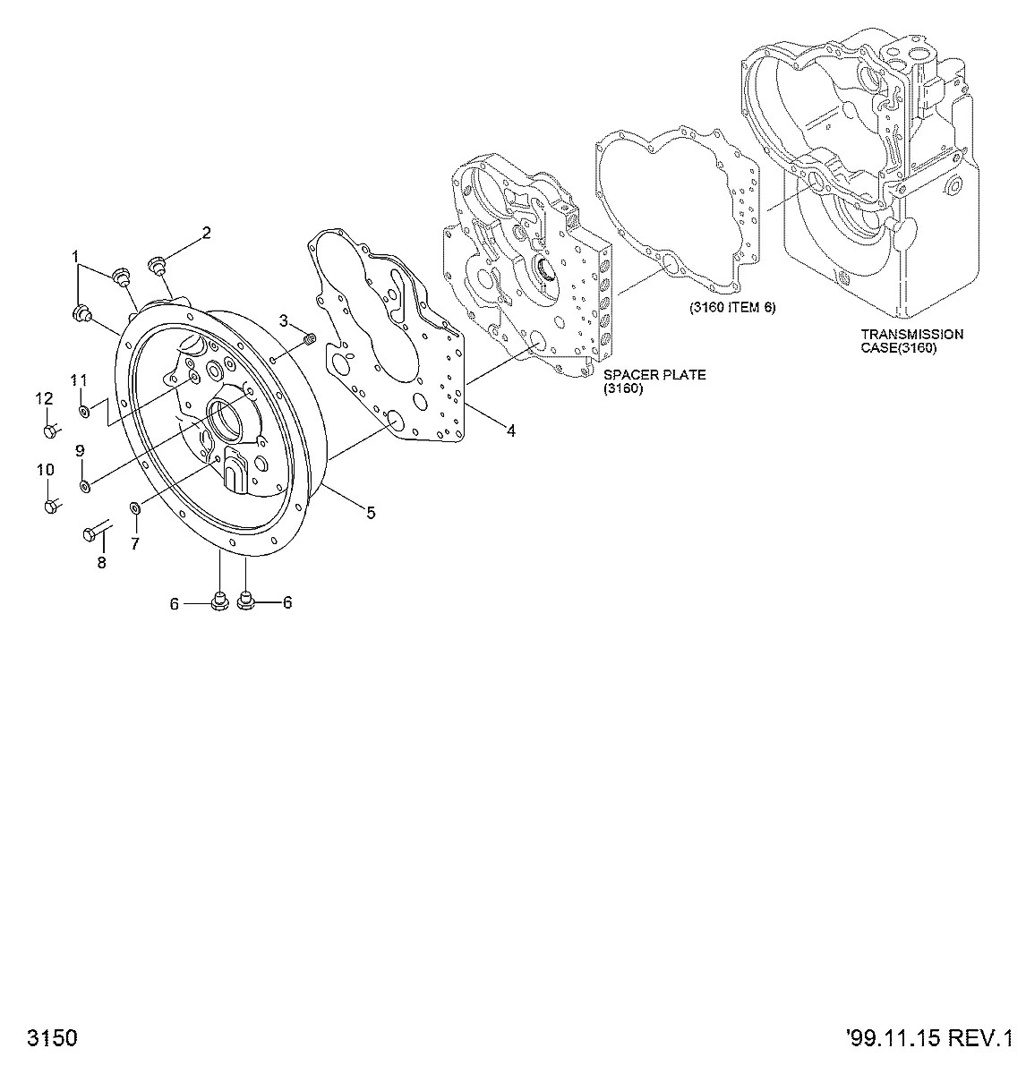 4202562 Trator de esteira Hyundai H70-LGP