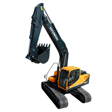 XKAY-00522 Escavadeira de esteiras Hyundai RD220LC-9