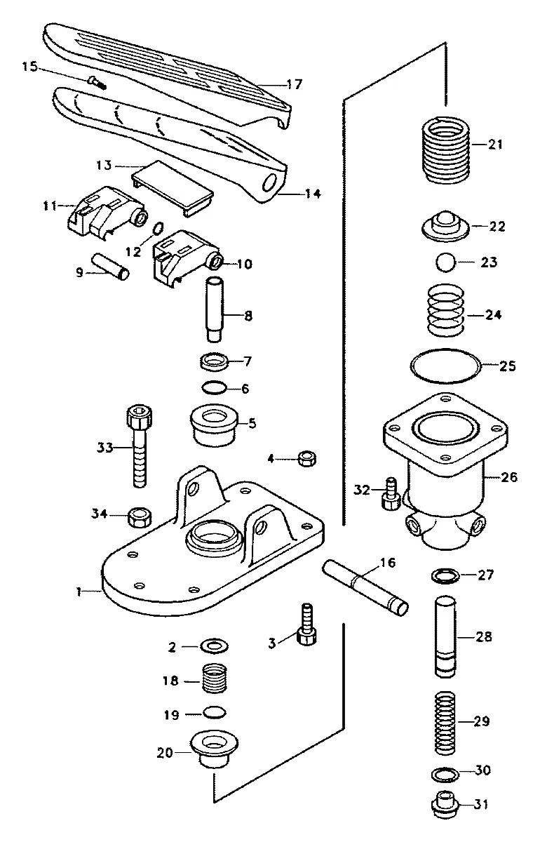 897-290-960-4 Escavadeira de rodas Hyundai R200W