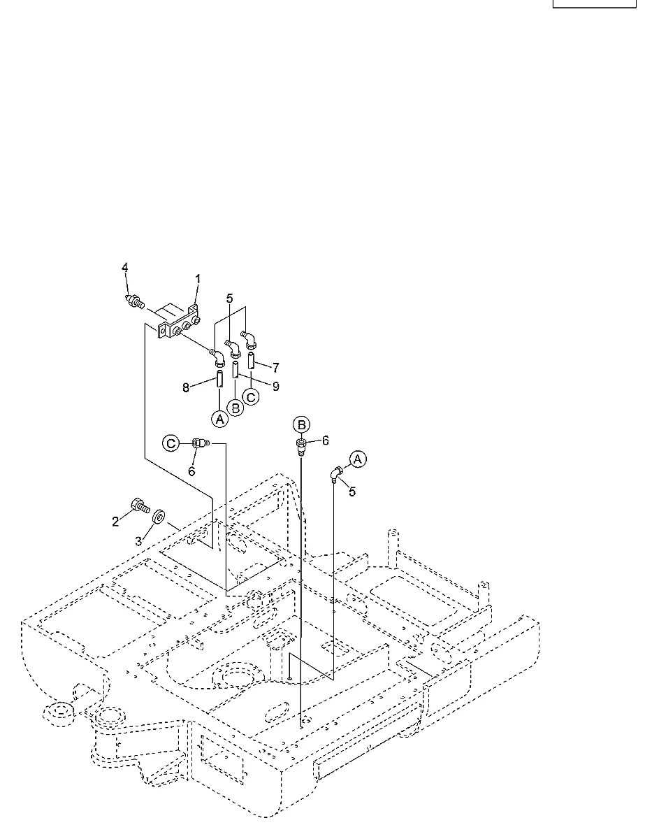 XJDH-00557 Escavadeira de esteiras Hyundai R35-7