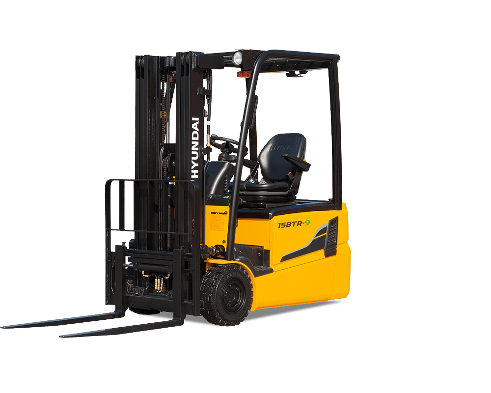 36HT-80600 Empilhadeira Hyundai 10-13-15BTR-9