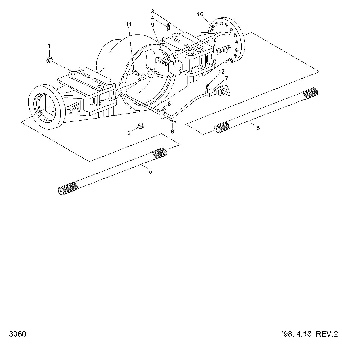 3199163 Pá-carregadeira Hyundai HL770-3