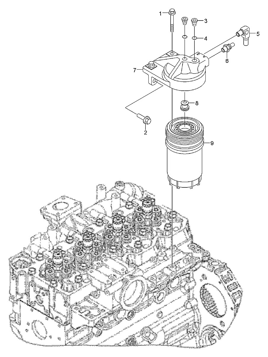 4992854 Pá-carregadeira Hyundai HL730TM-9A