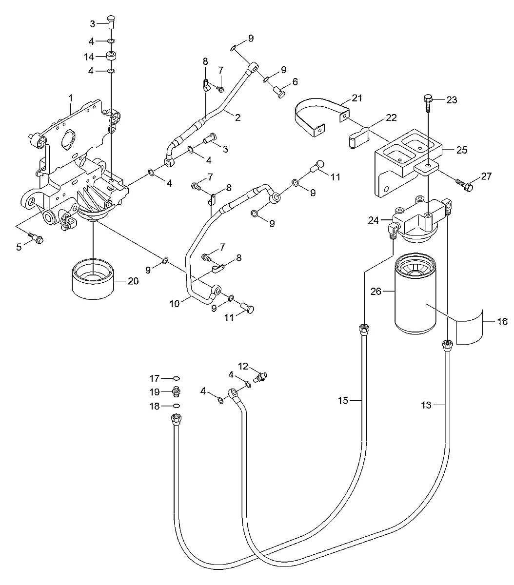 2897185 Escavadeira de esteiras Hyundai R480LC-9A