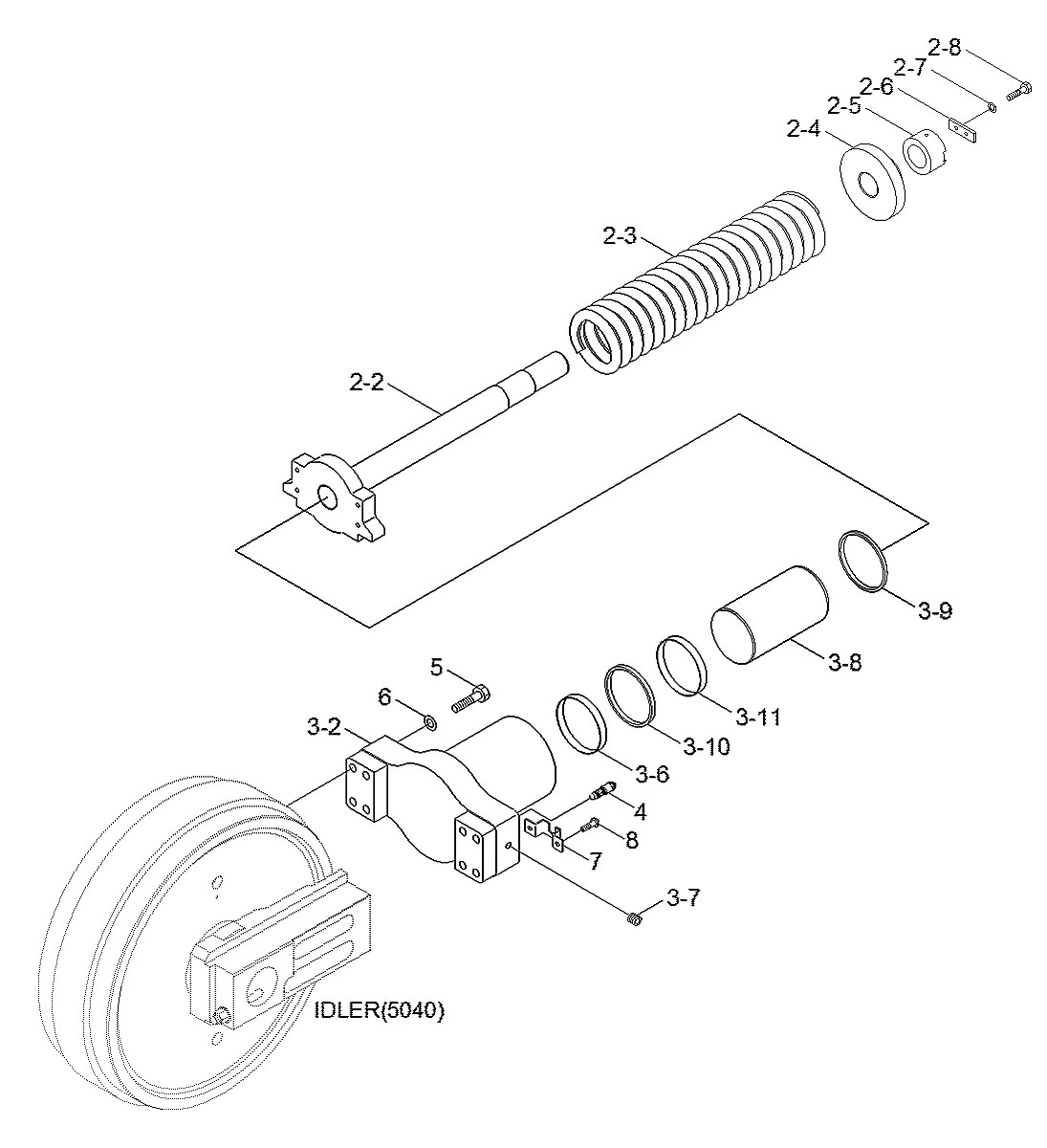 ZTAA-00119 Escavadeira de esteiras Hyundai R1200-9