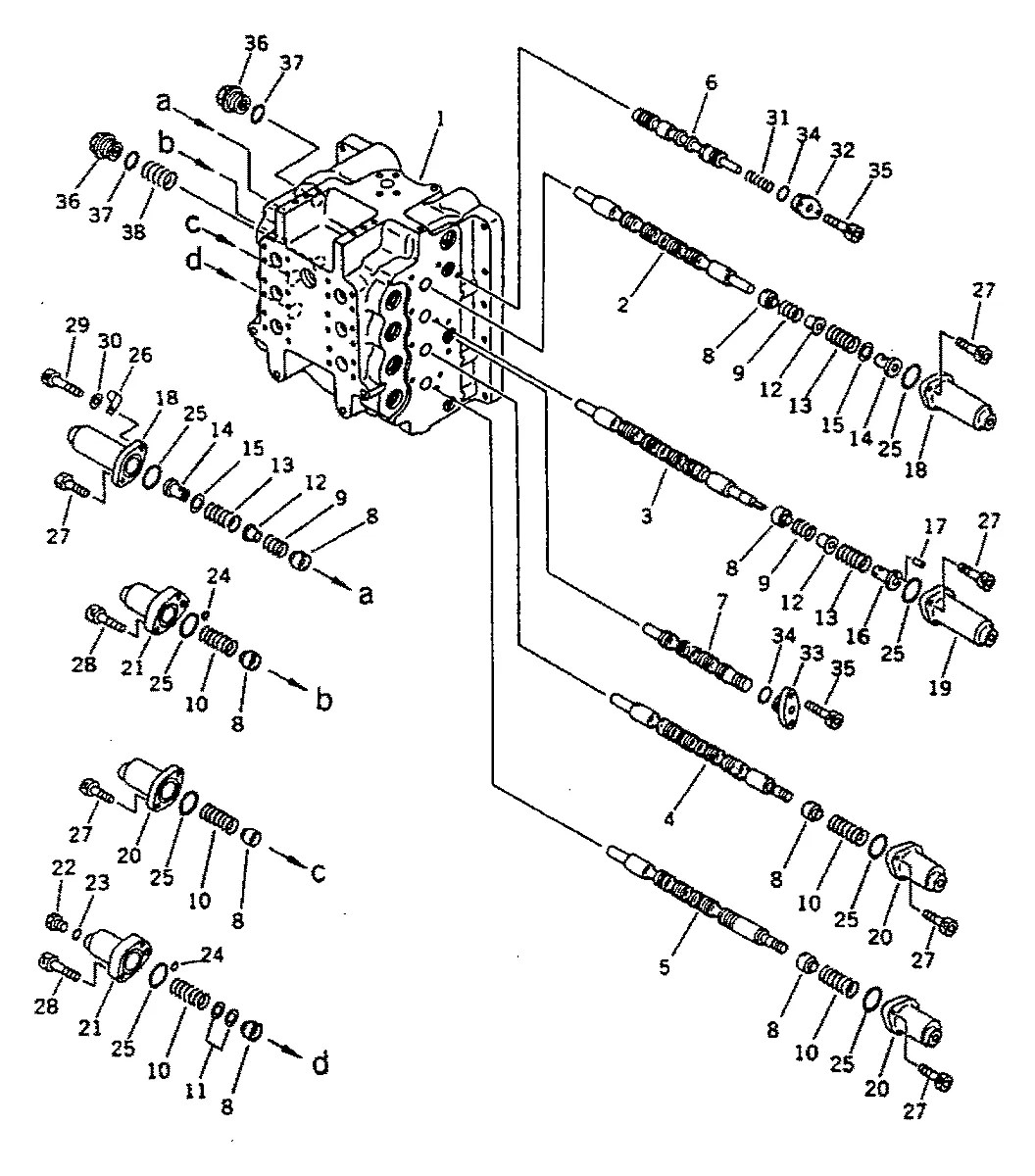 709-94-94102 Escavadeira de esteiras Hyundai R450LC
