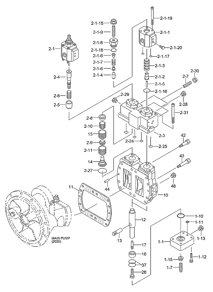 445073 Escavadeira de esteiras Hyundai R180LC-3