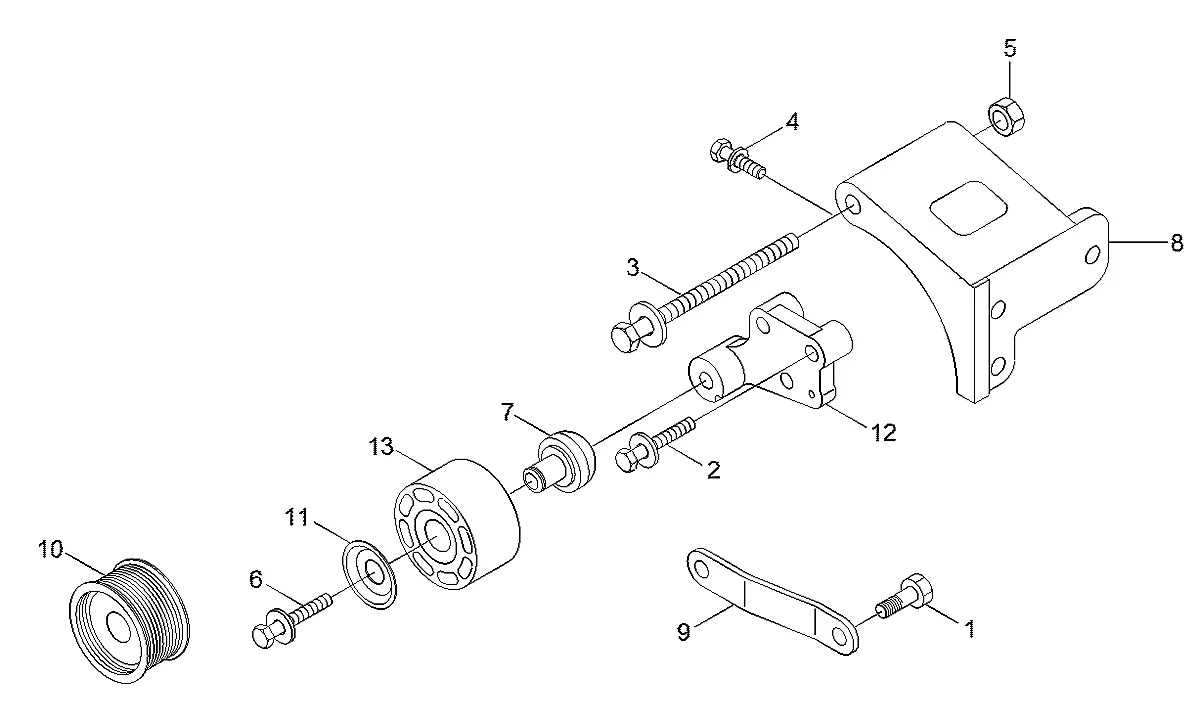 3093826 Escavadeira de esteiras Hyundai R380LC-9