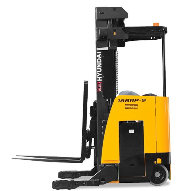 21HR-92090 Empilhadeira Hyundai 15BRP-9