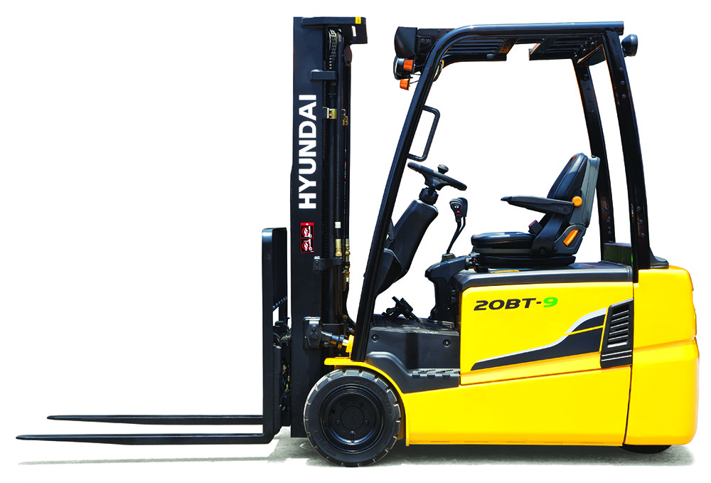 XKCF-01240 Empilhadeira Hyundai 15-18-20BT-9