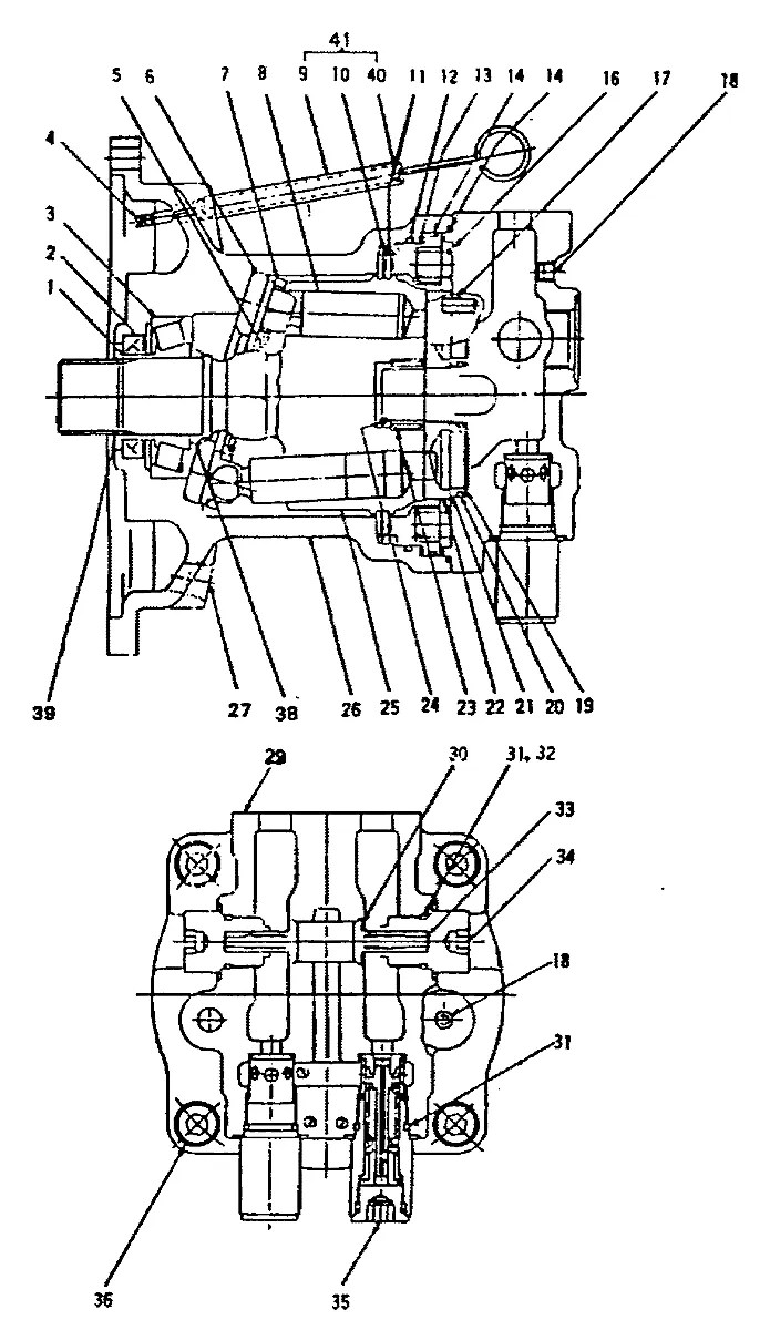 0200-153 Escavadeira de rodas Hyundai R200W