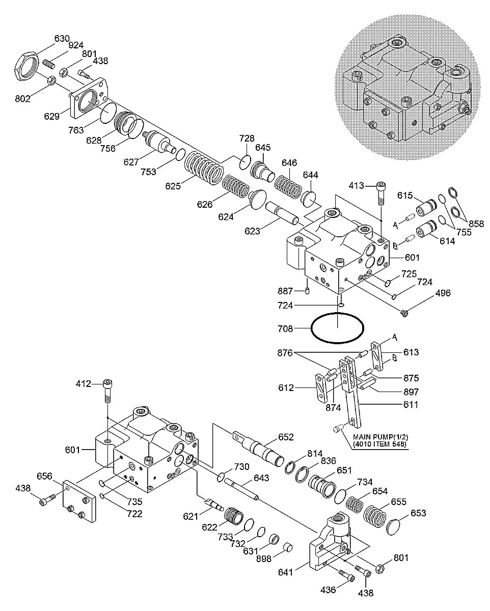 XJBN-01509 Escavadeira de rodas Hyundai R210W9AMH