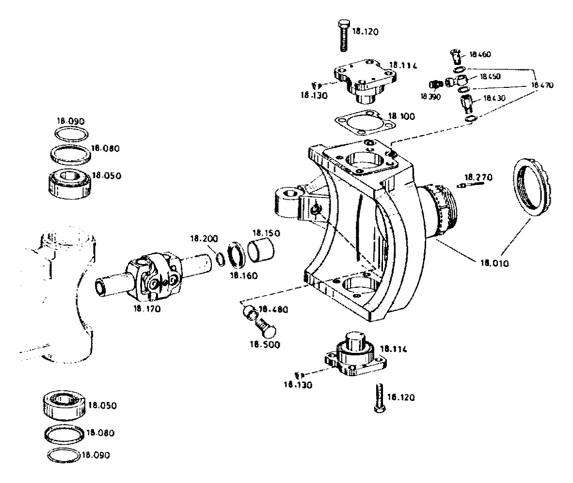 4472-218-010 Escavadeira de rodas Hyundai R130W