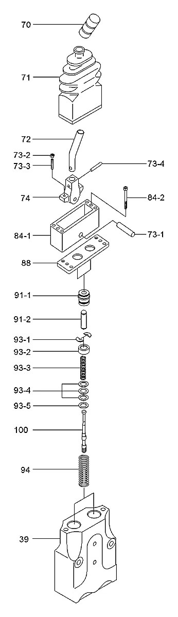 22879400 Pá-carregadeira Hyundai HL780-3