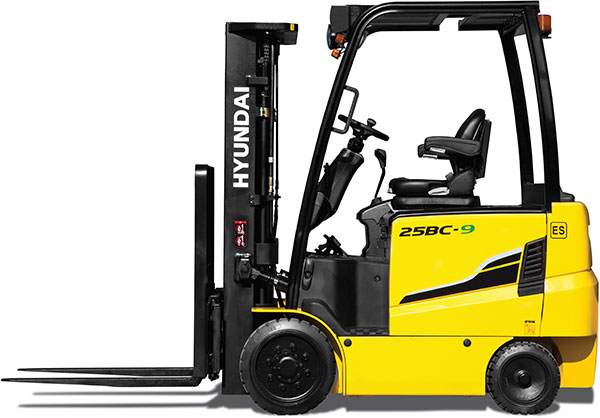 33B1-92200 Empilhadeira Hyundai 25BC-9
