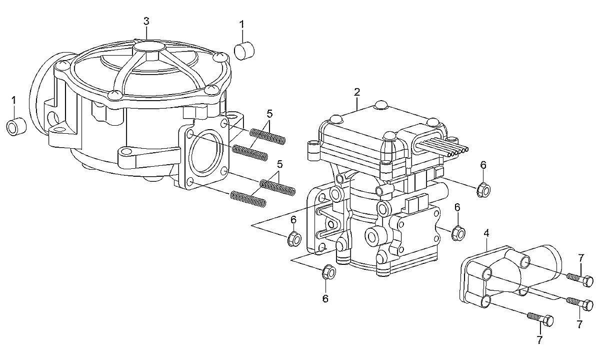 YUCW-00360 Empilhadeira Hyundai 25LC-7M