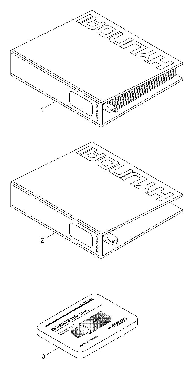 91FQ-30020 Empilhadeira Hyundai HDF50-70-7