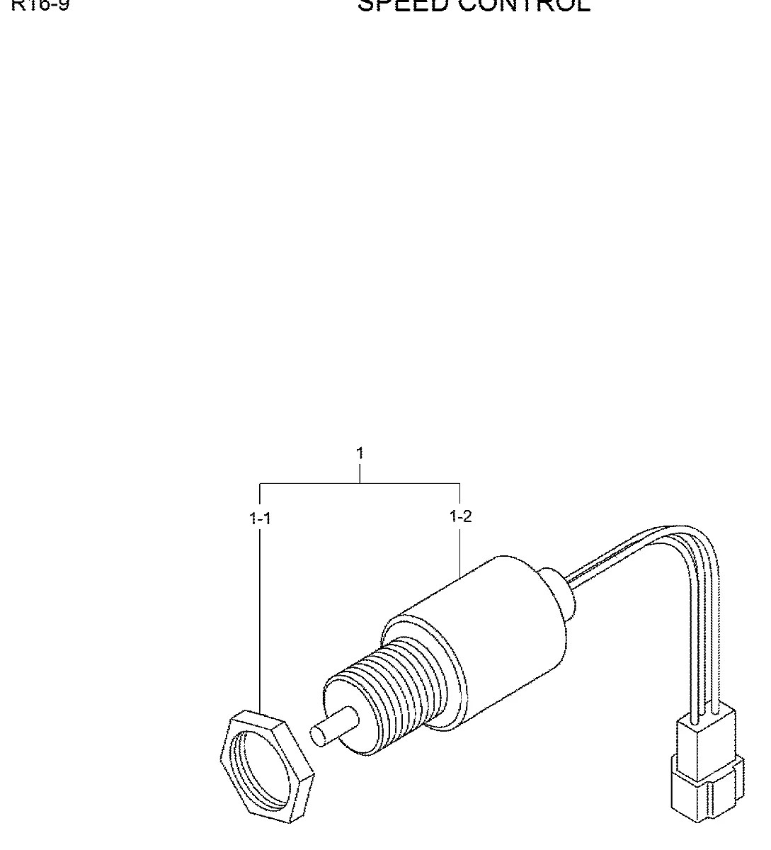 XJAF-02872 Escavadeira de esteiras Hyundai R16-9