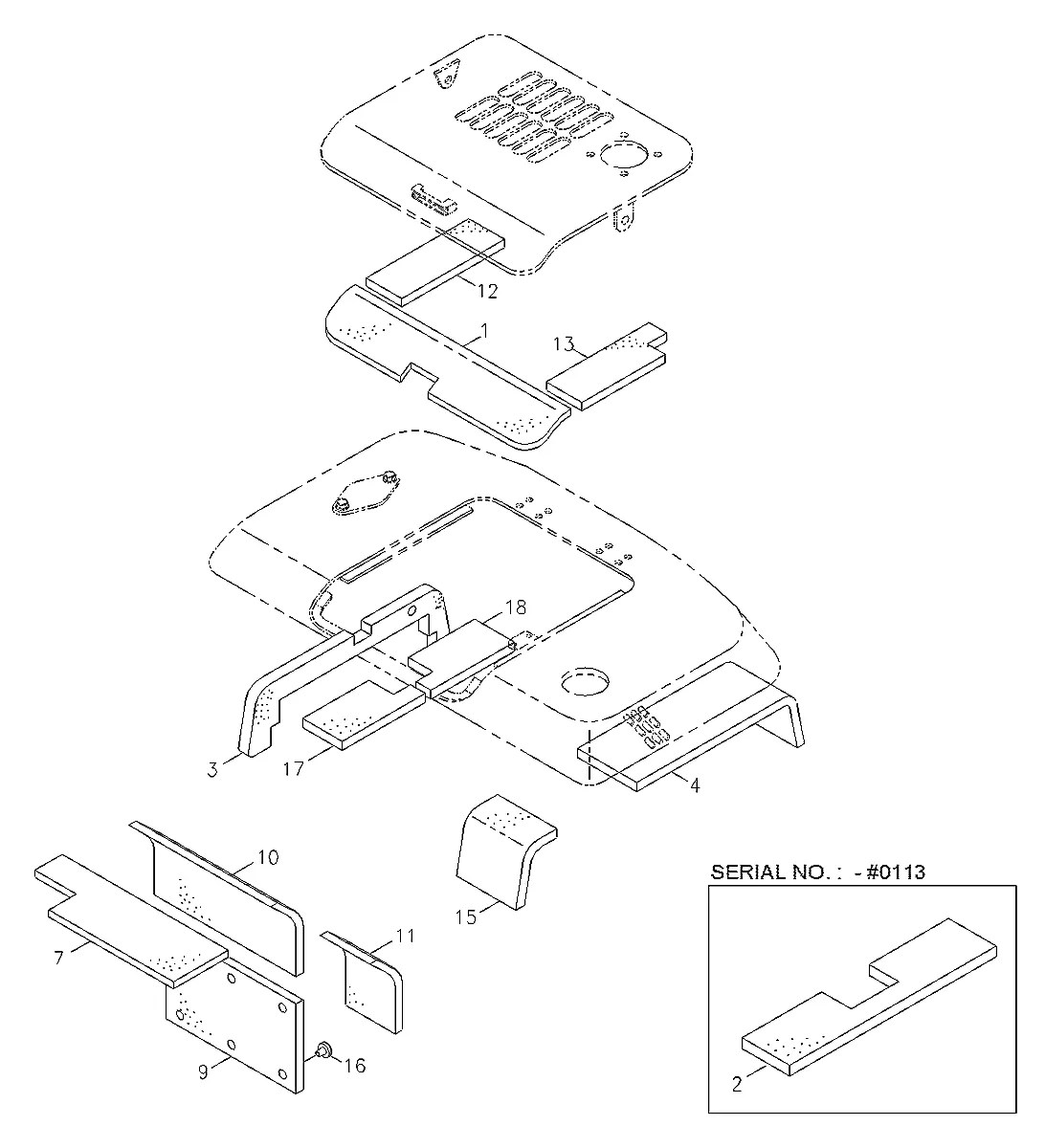 74E7-00801 Escavadeira de esteiras Hyundai R450LC-3