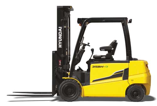 33B1-92400 Empilhadeira Hyundai 25BH-9