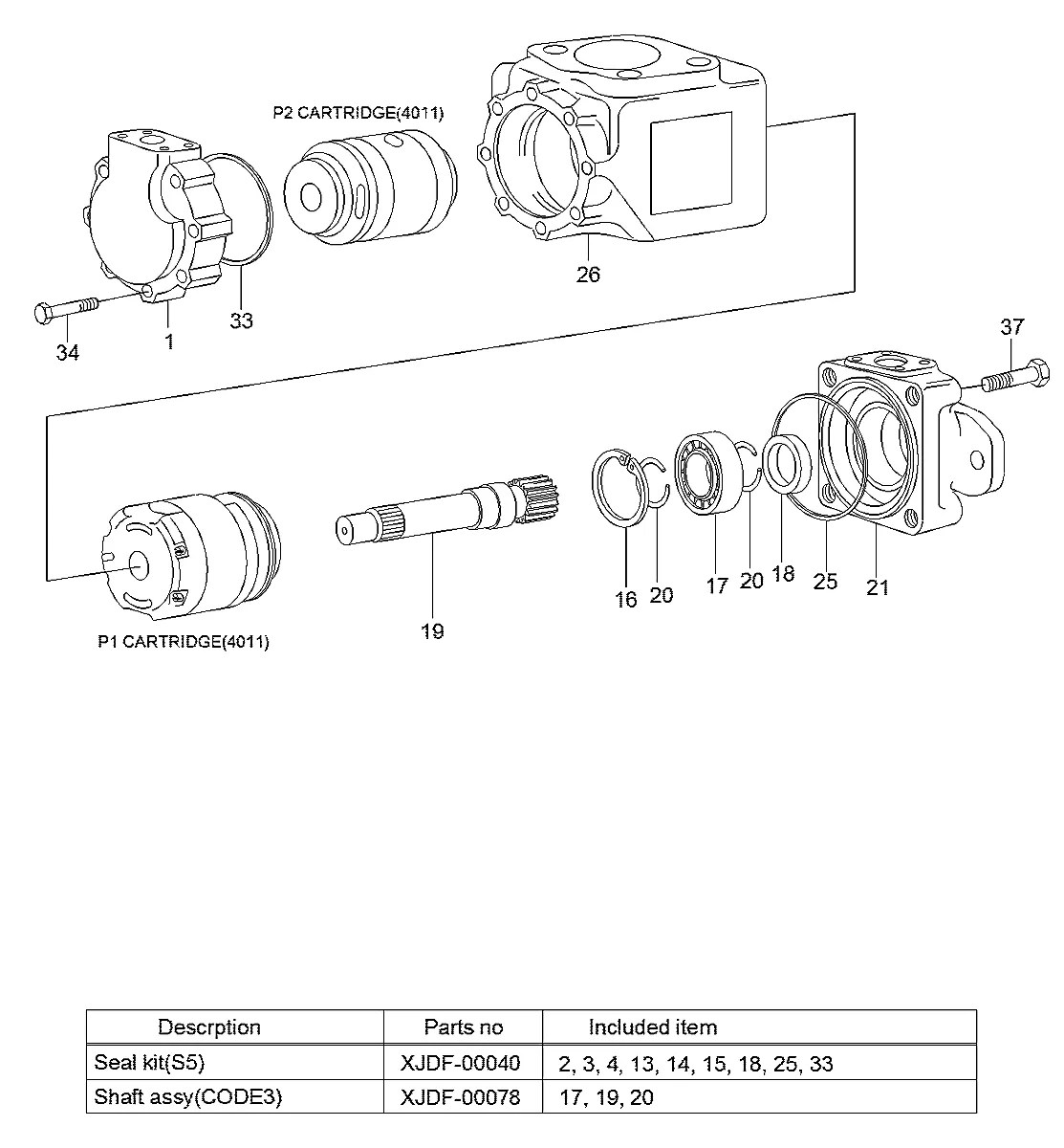 31LB-00400 Pá-carregadeira Hyundai HL770-7A