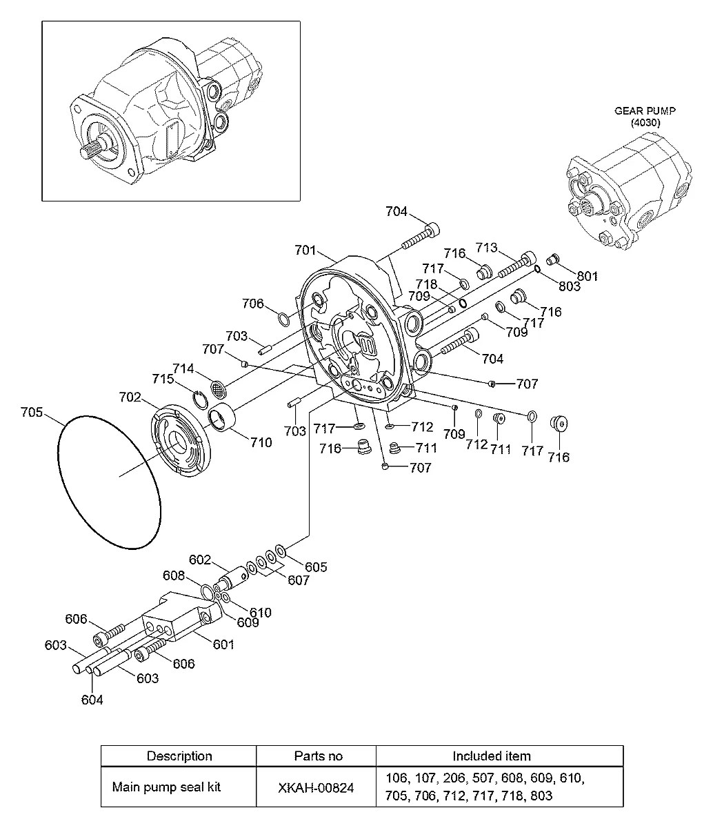 XKAH-00839 Escavadeira de rodas Hyundai R55W-7A