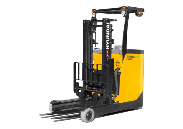 68FS-23500 Empilhadeira Hyundai 30BR-9