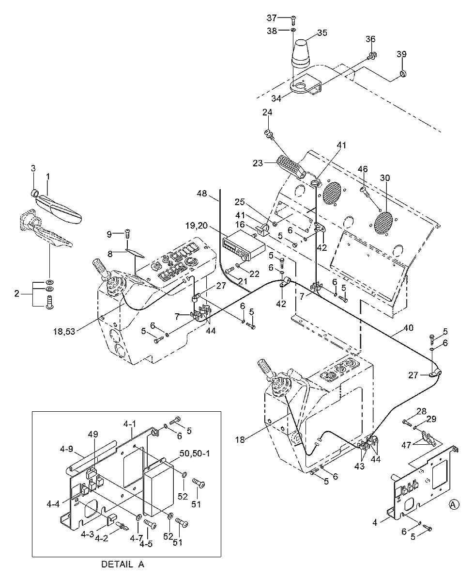 21E9-32140 Equipamento florestal Hyundai R290RB-3