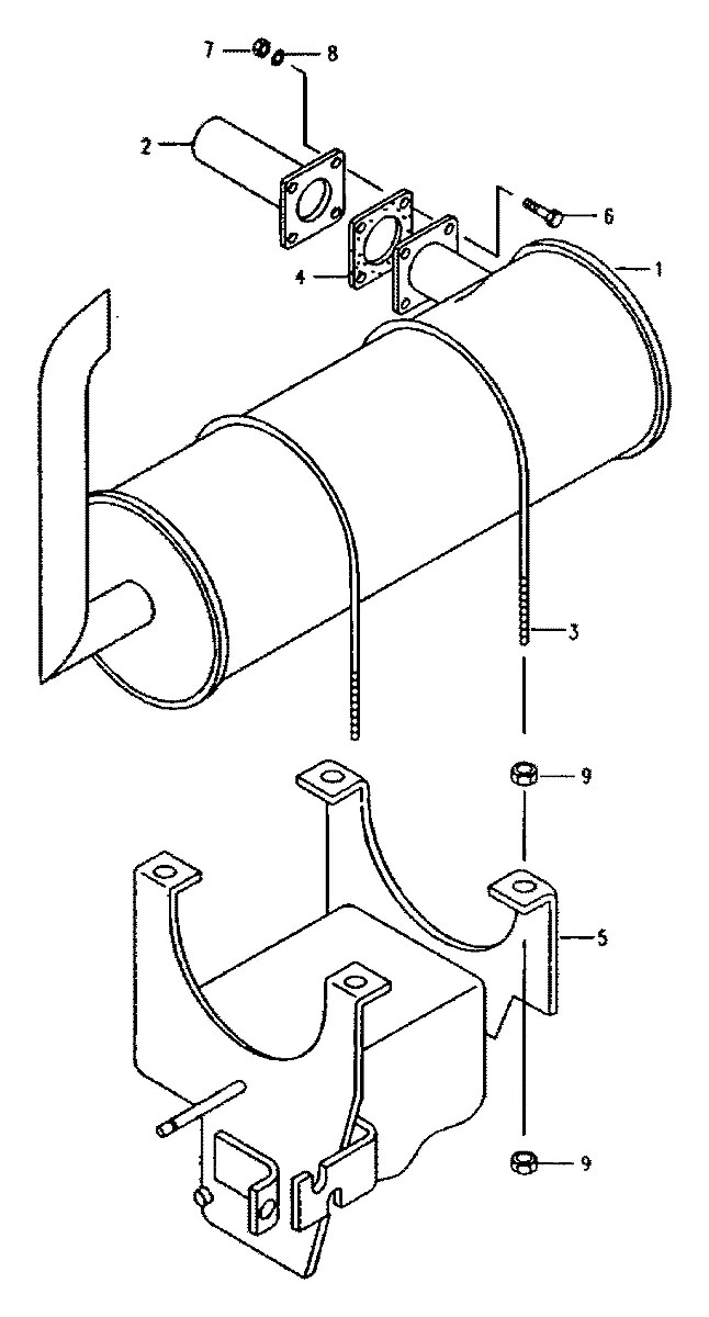 S205-101002 Escavadeira de rodas Hyundai R200W