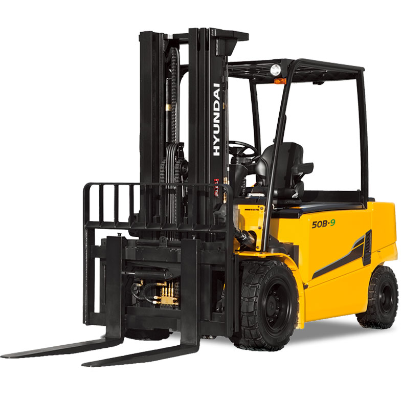 XKBS-00081 Empilhadeira Hyundai 50B-9