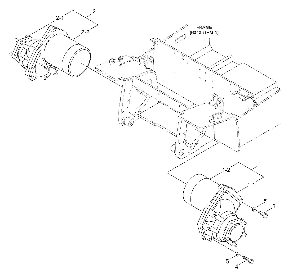 81FY-30020 Empilhadeira Hyundai HBF15T-5