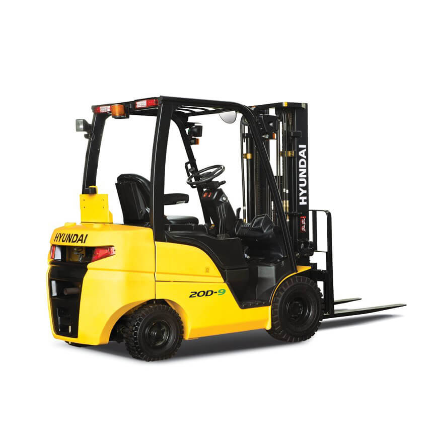XKCG-00593 Empilhadeira Hyundai 20D-9S