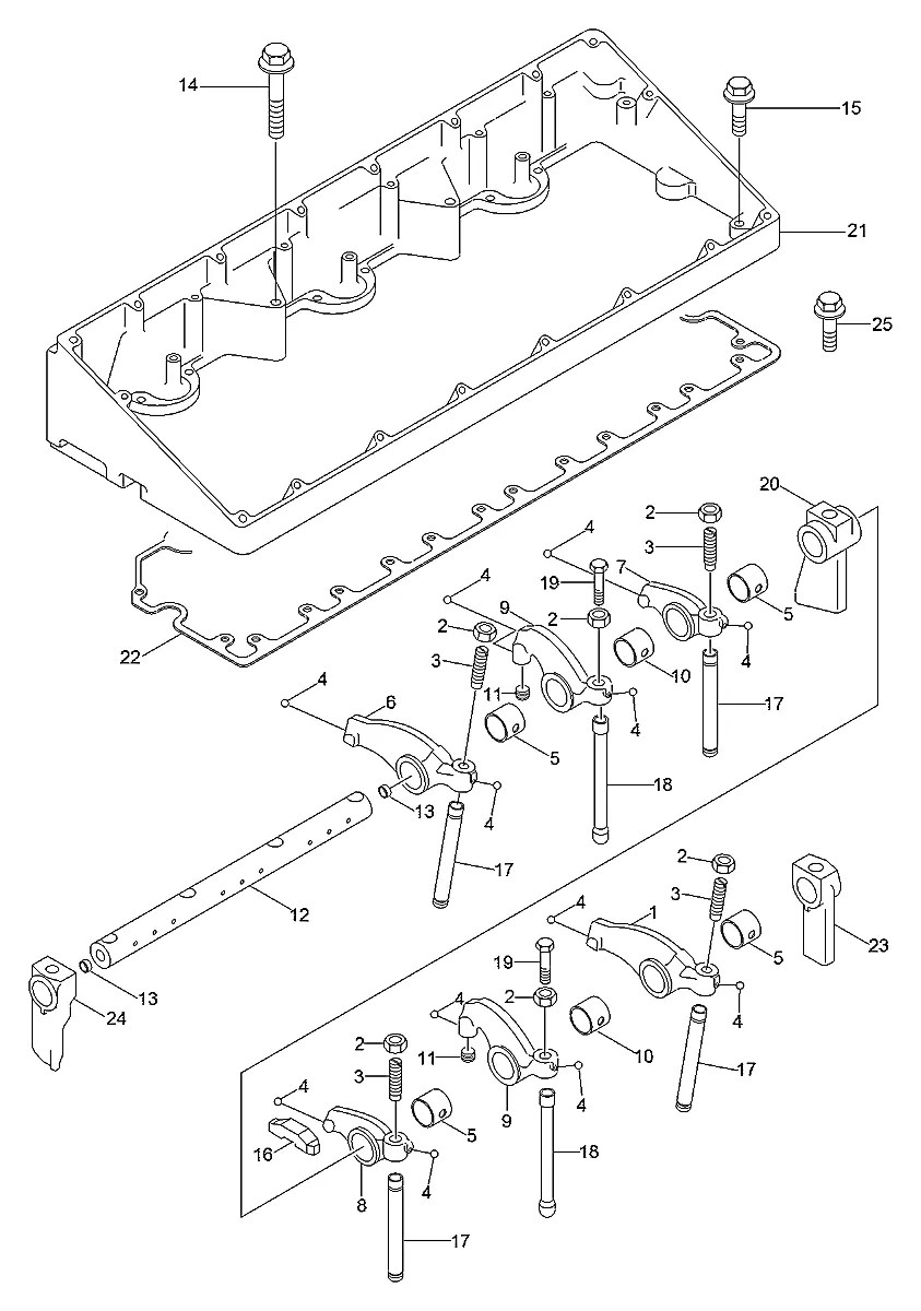 3080759 Escavadeira de esteiras Hyundai R500LC-7