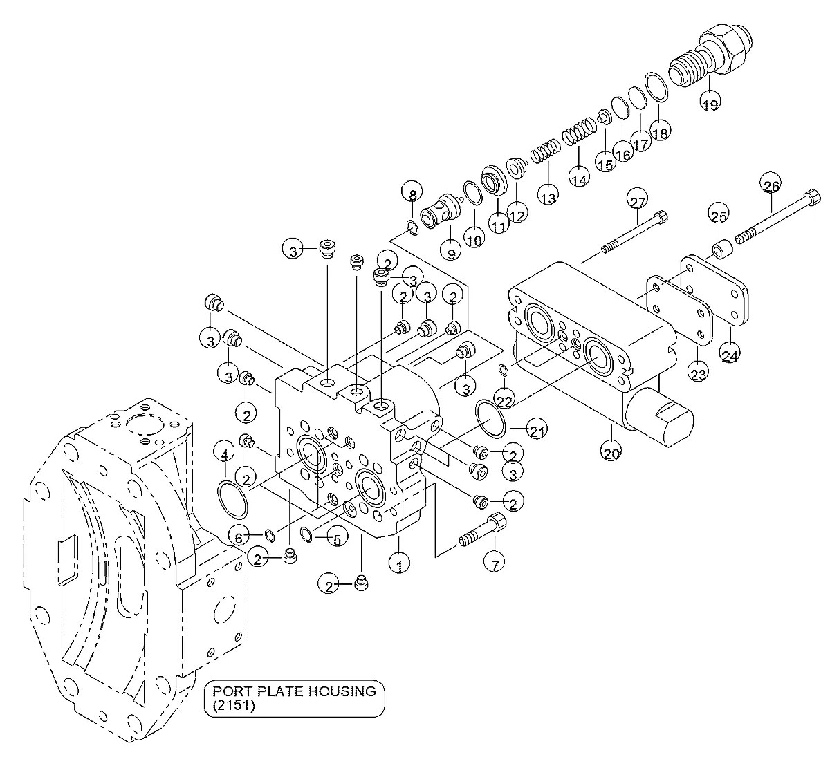 000.921.22.12 Escavadeira de rodas Hyundai R170W-3