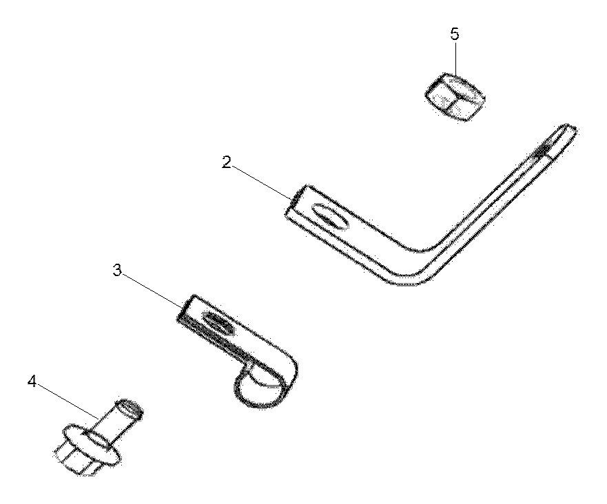 3235450 Escavadeira de esteiras Hyundai R215LC-7