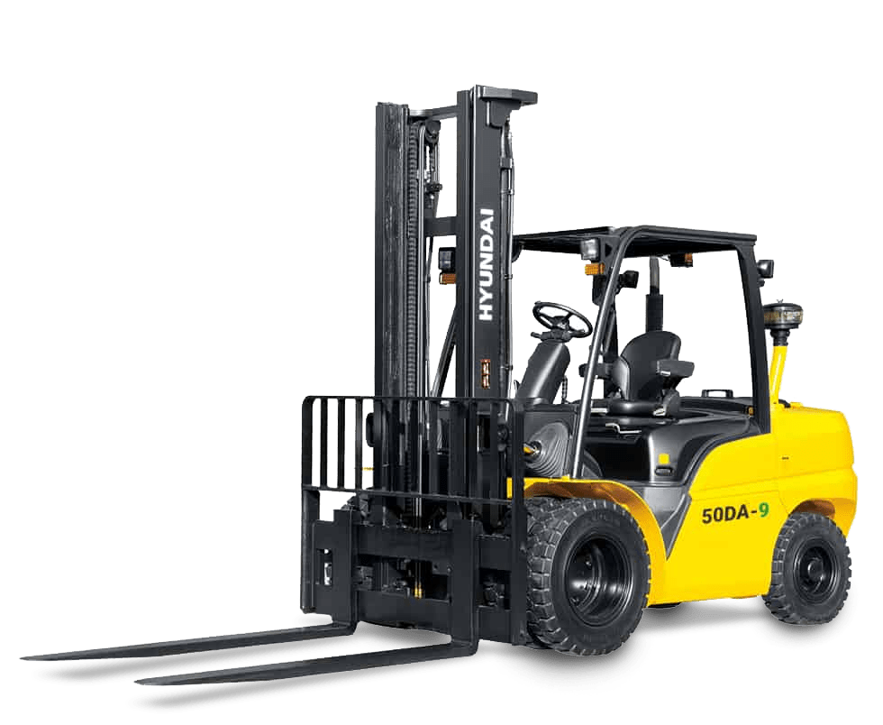 XJBT-02814 Empilhadeira Hyundai 40DA-9A